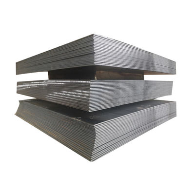 ποιότητας  Hot Selling Use Unique Design High Temperature Resistance Carbon Steel Construction Sheets εργοστάσιο