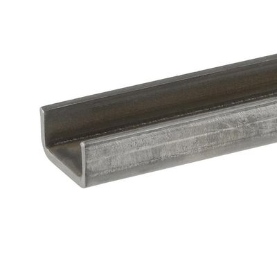 ποιότητας  Costruction Channel Steel, U Beam or C Beam εργοστάσιο