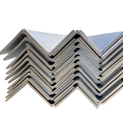 ποιότητας  Basics Low Price Q235 Q235B Soft Hot Rolled Carbon Steel S235jr Equal Angle Iron εργοστάσιο