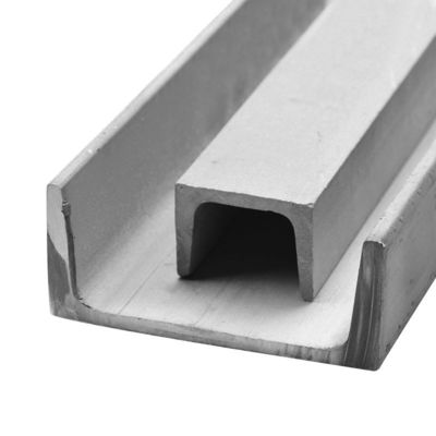 ποιότητας  Chinese Steel Channelsstainless Steel U Channel Profile Channel Steel Building Structure and Steel Frame and C Channel Manufacturer εργοστάσιο