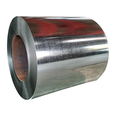 Roofing hot dipped galvanized steel sheet in coils