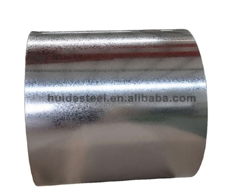 Making Pipes Hot Dipped Galvanized Steel Coil For Building Construction